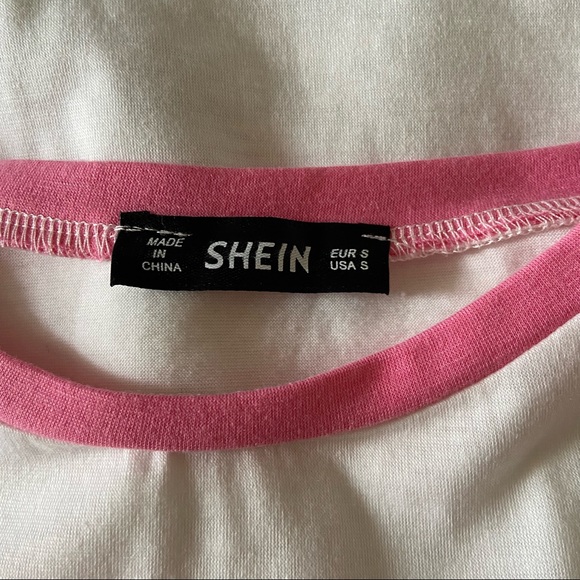 ✨3/$15✨shein y2k crop top - Picture 3 of 6